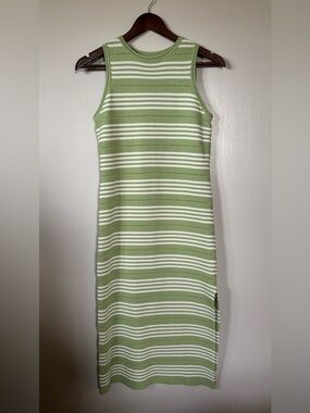 Crochet dress